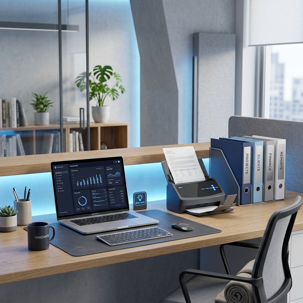 Small Business & Office Workspace Gear
